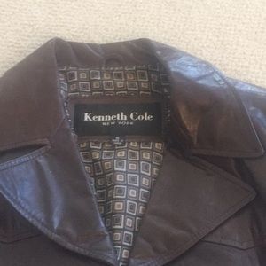 Vintage Leather Jacket